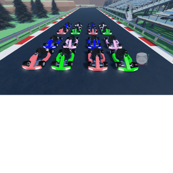Go Kart Racing Simulator