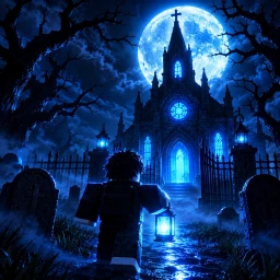 A Graveyard Story 🪦 icon
