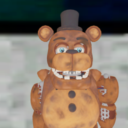 Freddy's Fun 𝐑𝐎𝐋𝐄𝐏𝐋𝐀𝐘 Time!~ᵇᵉᵗᵃ