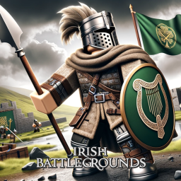 Ireland Battlegrounds