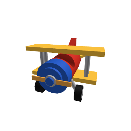 Toy Plane