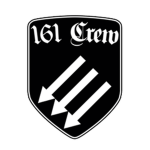 161 crew (anti facist)