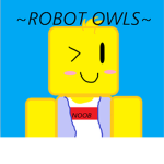 Robot Owls