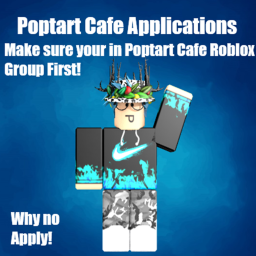 Poptart Cafe Application Center