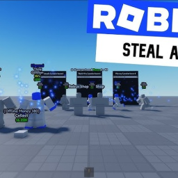 steal a thing
