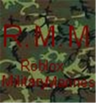 Roblox military marines