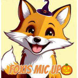 ☑️FoxisMicUp🎃