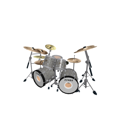 Lars U. 1996 Tama Starclassic Maple LD/RL