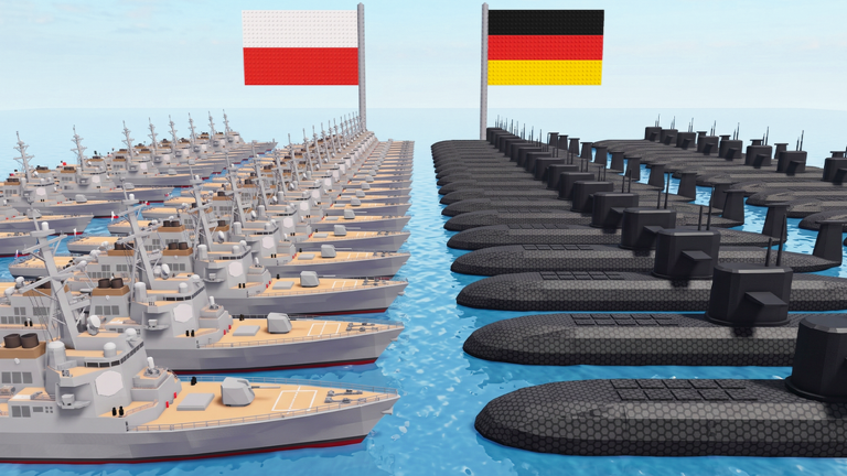 [⚓] Navy War