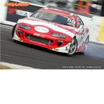 Toyota Supra Drift