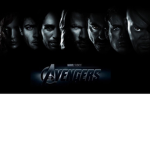 The original Avengers group