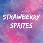 Strawberry Sprites