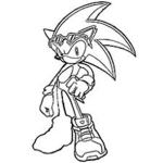 jesse sonic
