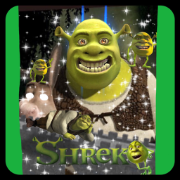 SHREK Castle Border RP