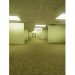 Backrooms update
