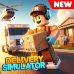 New! Delivery Simulator 📦