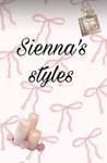 Sienna’s styles