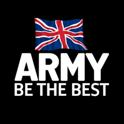 British Army Logo Roblox decal