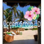 Ocean group! :D