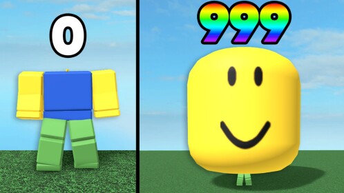 Every Second Your Head Gets Bigger