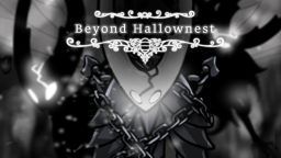 Pusty Rycerz RP: Poza Hallownest