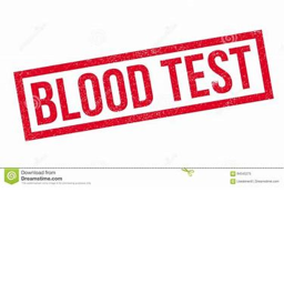 Blood testing