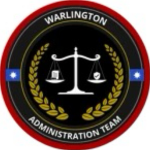 Warlington administration team
