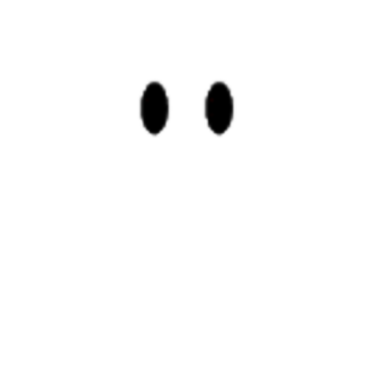 Big Eyes Face Roblox decal