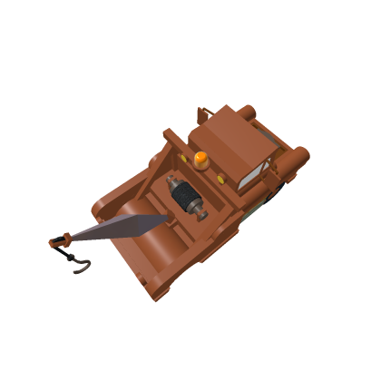 Dogon Mater (With regular hook)