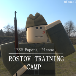 Rostov Training Camp