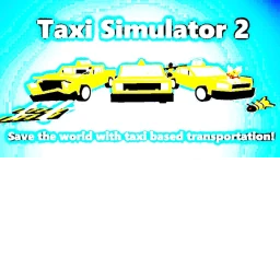 Taxi Simulator 2 But Really, Really Awful icon