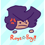 Rage Boy!