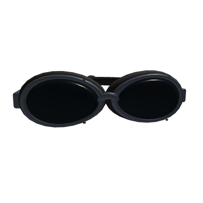 Flight Goggles - Graphite & Smoke