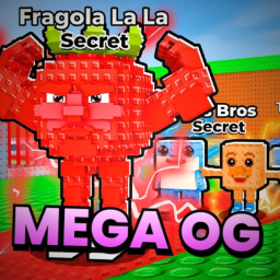 🧟Steal ALL Brainrots CRAZY OP MODDED!🎃