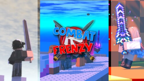 Combat Frenzy ⚔️ [PRE-ALPHA]