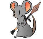 BLACK RPG RATS!!!