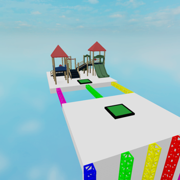 Welcome To My 2nd Obbies!