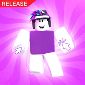 [🖱️ UPDATE 3 🖱️] Clicking Legends