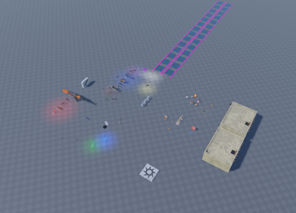 Test game Tool test screenshot 1