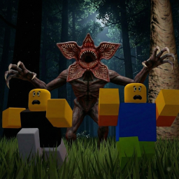 Demogorgon Escape [Horror]