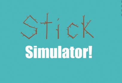 Stick Simulator!