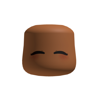 Roblox Item Cheeks Joy Blush Face