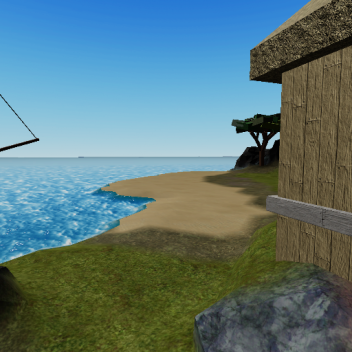 Life On A Island [COIN HUNT]