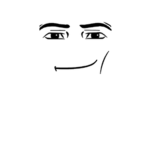 Man face group.