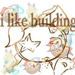 i like building icon