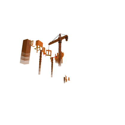 Orange Obby Remaster