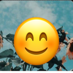 Flowers happy
