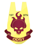 ODST 1st Battalion