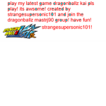 Dragonball Z mastrj90