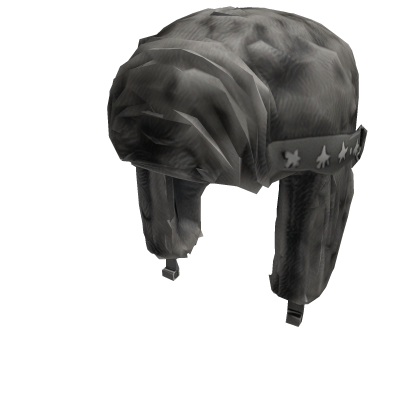 Star Stud Fur Trapper Roblox item